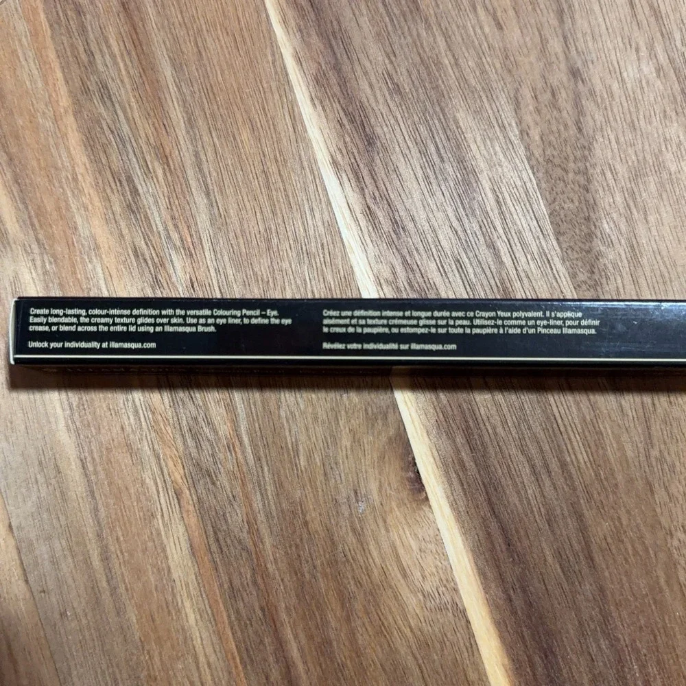 Illamasqua HONOUR Colouring Pencil Eye Cream Long-Lasting Blend .05 oz/1.4g New